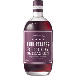 Four Pillars Bloody Shiraz Gin 700ml