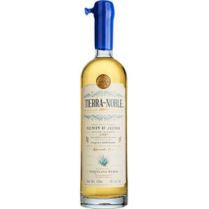 Tierra Noble Tequila: Tierra Noble Reposado Tequila 750ml