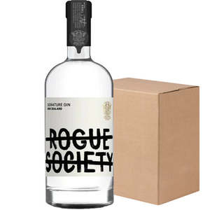 Rogue Society Signature Gin Case (6x700ml)