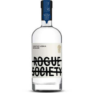 Rogue Society Signature Vodka 700ml