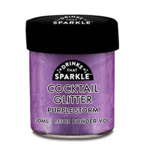 Cocktail Glitter: Purple Storm - Cocktail Glitter 10g