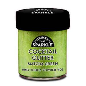Cocktail Glitter: Matcha Green - Cocktail Glitter 10g
