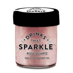 Cocktail Glitter: Rose Quartz - Cocktail Glitter 10g