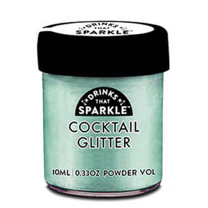 Cocktail Glitter: Mint Green - Cocktail Glitter 10g