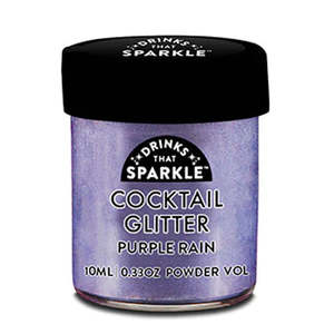 Cocktail Glitter: Purple Rain - Cocktail Glitter 10g