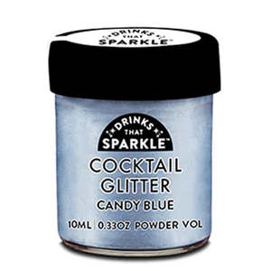 Candy Blue - Cocktail Glitter 10g