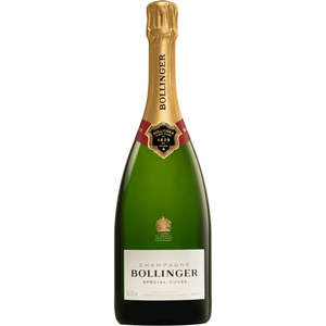 Champagne Bollinger Special Cuvee Brut NV (6x750ml)