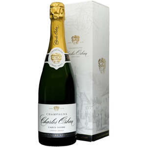 Champagne Charles Orban Carte Noir NV (6x750ml)
