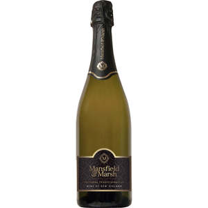 Sparkling Wine: Mansfield & Marsh Methode Traditionnelle Brut NV (6x750ml)