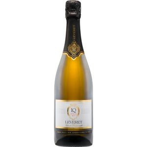 Sparkling Wine: Leveret Estate IQ Brut NV (6x750ml)