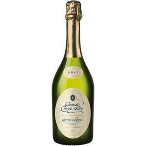 Best Sellers 1: Grande Cuvee 1531 de Aimery Limoux Brut NV (6x750ml)