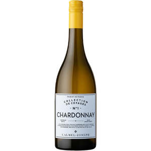 Calmel and Joseph Collection Chardonnay 2024 (6x750ml)