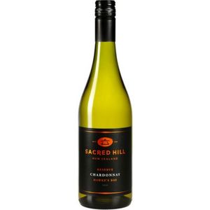Sacred Hill Reserve Chardonnay 2023 (6x750ml)