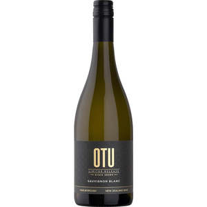 Otu Limited Release Sauvignon Blanc 2024 (6x750ml)