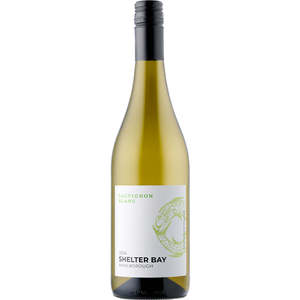 Sauvignon Blanc 1: Shelter Bay Sauvignon Blanc 2024 (12x750ml)