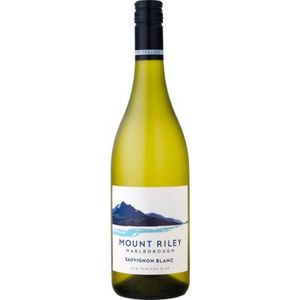 Sauvignon Blanc 1: Mount Riley Sauvignon Blanc 2025 (6x750ml)