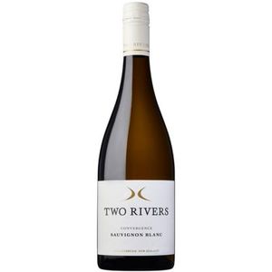 Two Rivers Convergence Sauvignon Blanc 2025 (12x750ml)