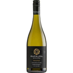 Sauvignon Blanc 1: Rapaura Springs Reserve Sauvignon Blanc 2025 (6x750ml)