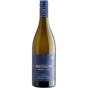 Mission Estate Reserve Sauvignon Blanc 2023 (6x750ml)