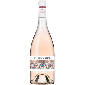 Rose 1: Chateau Esprit Gassier Rose 2024 (6x750ml)