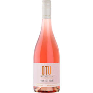 Otu Limited Release Pinot Noir Rose 2024 (6x750ml)