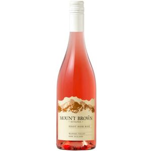 Mount Brown Rose 2024 (6x750ml)