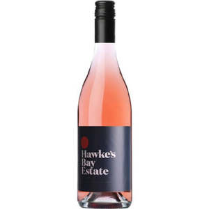 Rose 1: Hawkes Bay Estate Rose 2022 (12x750ml)