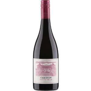 Quarisa Caravan Petite Sirah 2022 (6x750ml)