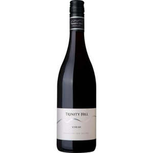 Syrah Shiraz: Trinity Hill Syrah 2022 (6x750ml)