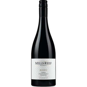 Mills Reef Gimblett Gravels Reserve Syrah 2022 (12x750ml)
