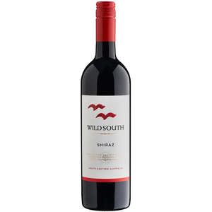 Wild South Shiraz 2023 (12x750ml)