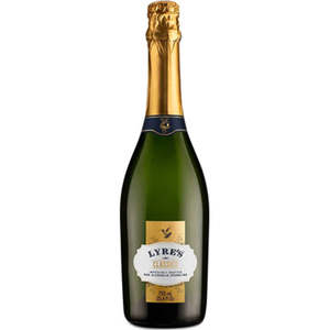 Full Range: Lyres Classico Grande Non-Alcoholic Sparkling 750ml (6x750ml)