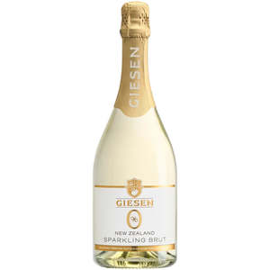 Non Alcoholic Wine: Giesen Zero Alcohol Sparkling (6x750ml)