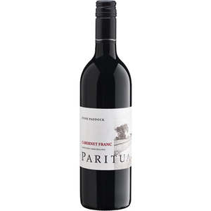 Other Reds: Paritua Stone Paddock Cabernet Franc 2021 (12x750ml)