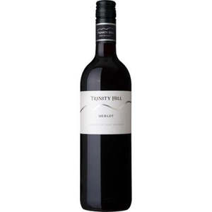 Trinity Hill Merlot 2024 (6x750ml)