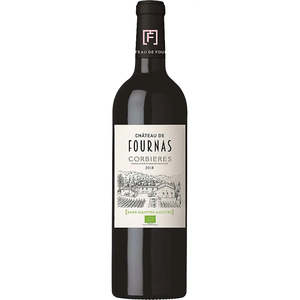 Chateau de Fournas Corbieres 2018 (6x750ml)