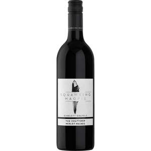 Squawking Magpie The Chatterer Merlot Cabernet Malbec 2023 (12x750ml)