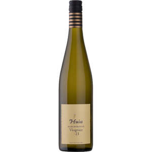 Huia Viognier 2023 (12x750ml)