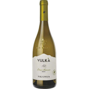 Other Whites: Nicosia Vulka Etna Bianco DOC 2021 (12x750ml)