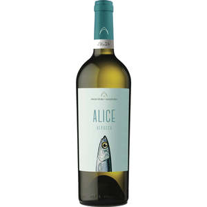 JK.14 Alice Salento IGT Verdeca 2023 (6x750ml)