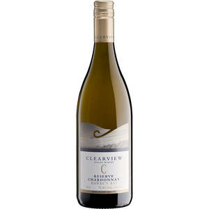 Clearview Estate Reserve Chardonnay 2023 (12x750ml)
