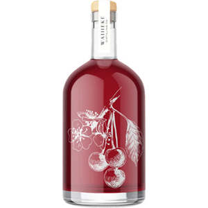 Waiheke Distilling Red Ruby Gin 700ml