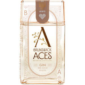 Brunswick Aces Hearts Gin 700ml