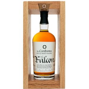Cardrona Distillery: Cardrona Distillery The Falcon Single-Malt Whisky 700ml
