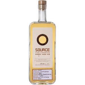 Cardrona Distillery Limited Edition Pinot Noir Barrel Aged Gin 750ml