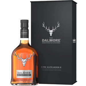 Dalmore King Alexander III 2022 Whisky Edition 700ml