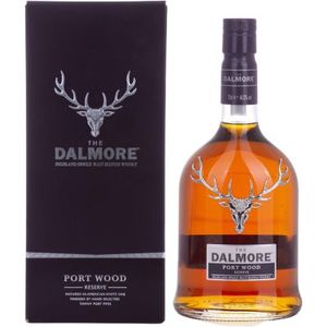 Dalmore Whisky: Dalmore Port Wood 2020 Edition Whisky 700ml