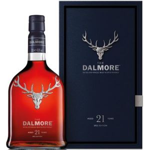 Dalmore Whisky: Dalmore 21YO Whisky 700ml