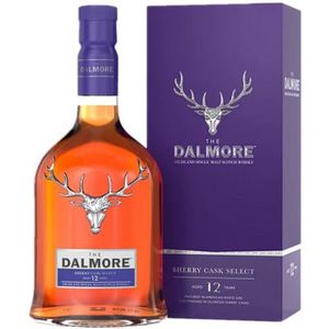 Dalmore 12YO Sherry Oak Reserve Whisky 700ml