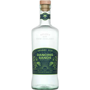 Dancing Sands Wasabi Gin 700ml